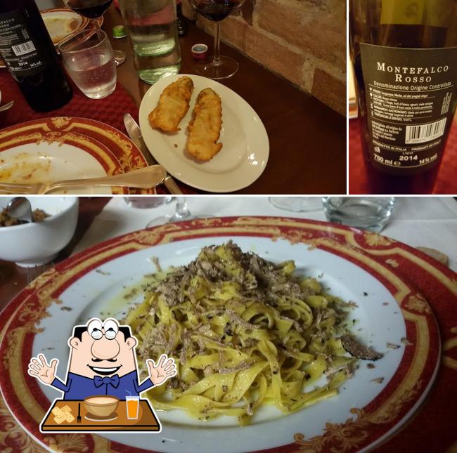 La immagine della cibo e alcol di Ristorante Osteria Del Teatro
