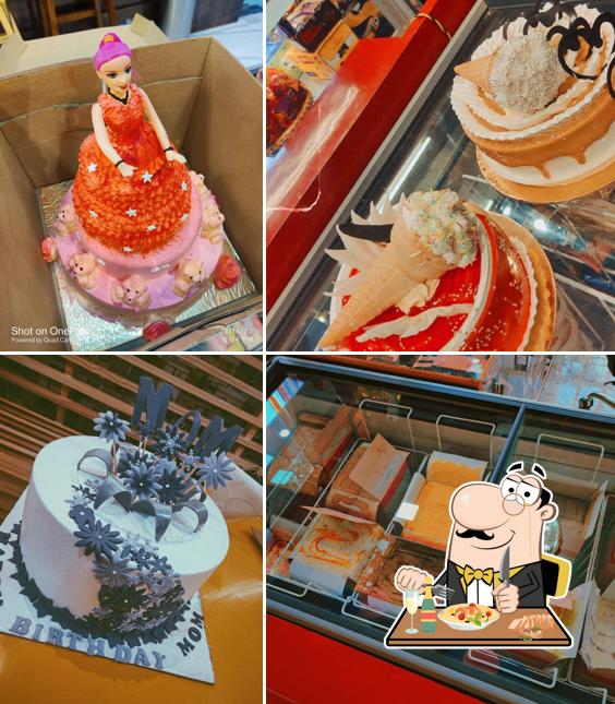 Meals at Rituraj Sweet Treats Bakery & Ice Cream Parlour