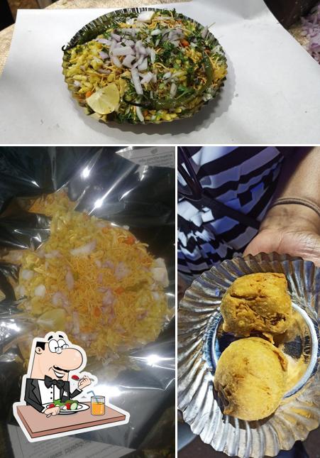 Food at Shree Jagadamba Special Giermits