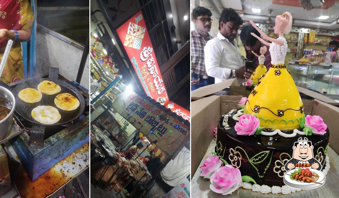 Food at Sri Vinayaka Sweets And Bakery