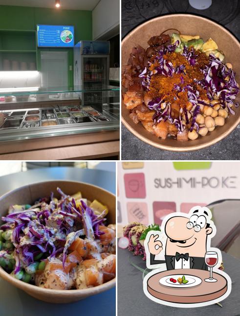 Sushimi-Poke
