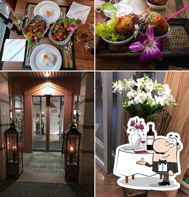 Restaurant Suvarnabhumi Jona