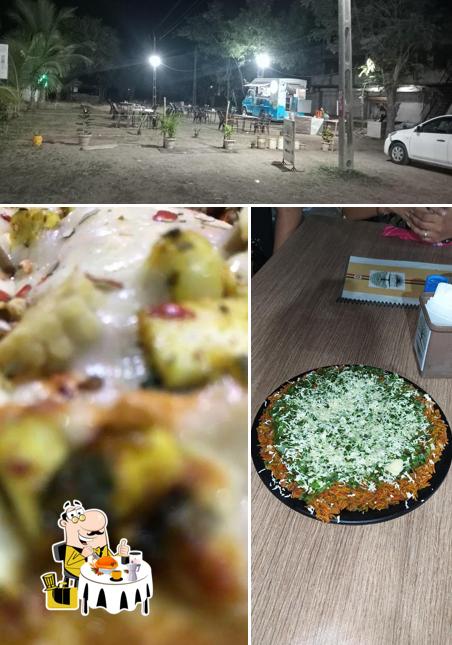This is the picture depicting food and exterior at Toshit - Food Truck
