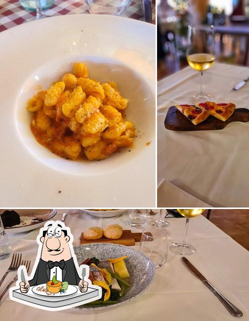 Cibo al Trattoria Sarda Armidda