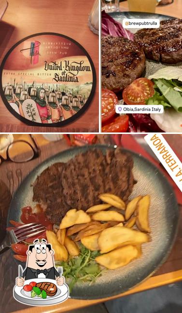 Bistecca al Trulla Terranoa