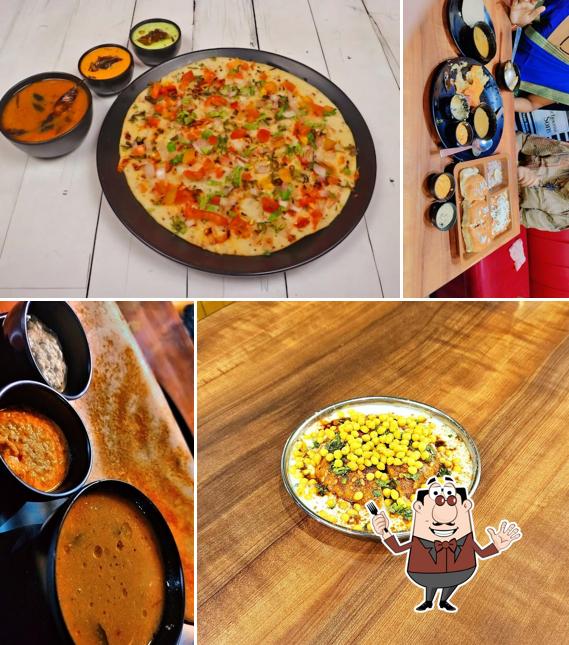 Meals at VRINDHAM DOSA CORNER - BEST AND AUTHENTIC SOUTH INDIAN RESTAURANT