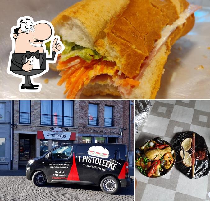 't Pistoleeke (The Sandwich bar)