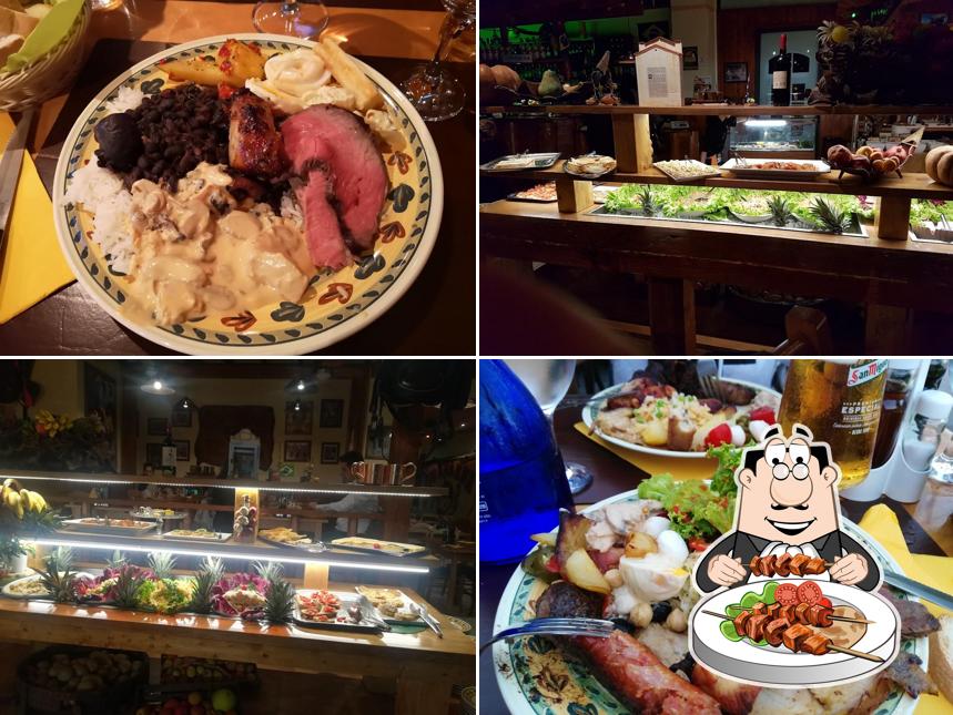 Cibo al Rio Grande Ristorante