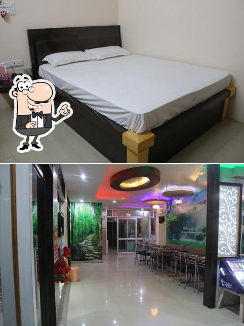 Check out how Rudra Hotel & Restaurant - Best Hotel in Sardarshahar, Rajasthan looks inside