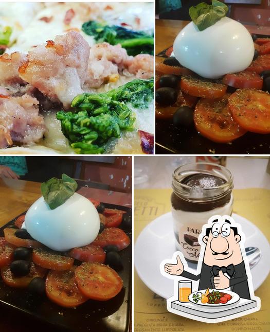 Platti al Rustikus Bar Pizzeria Rosticceria