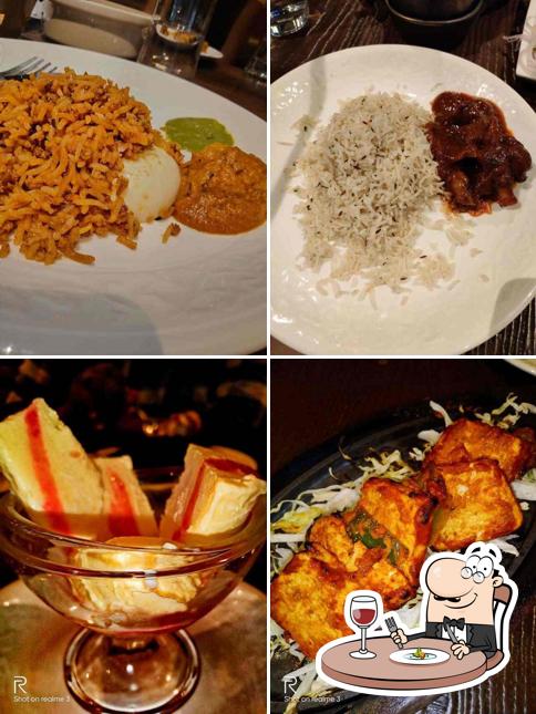 Meals at Sigree Restaurant - Nexus Esplanade Mall, Bhubaneshwar