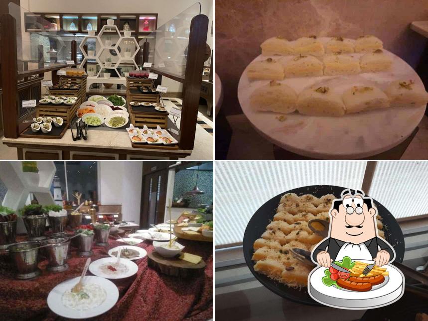 Meals at The Buffet Square