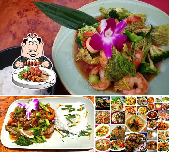 Cibo al Tuy's Thai Restaurant