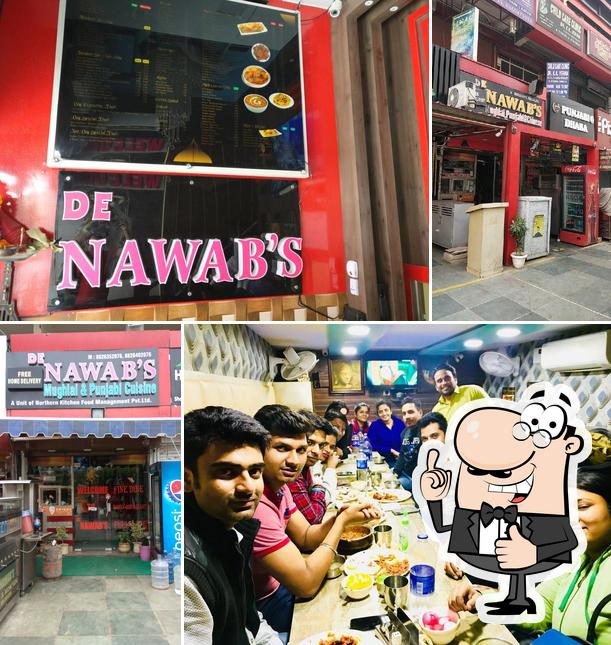 See the photo of De Nawab's (North Indian,Mughlai,Continental,Italian)
