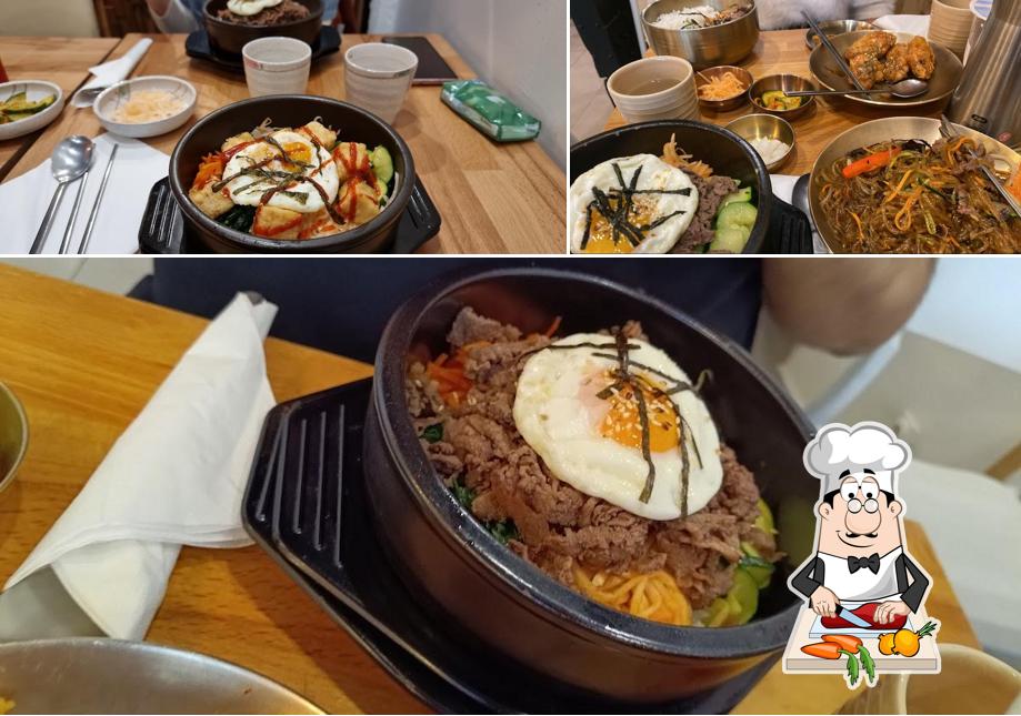 Bibimbap à Go Oun