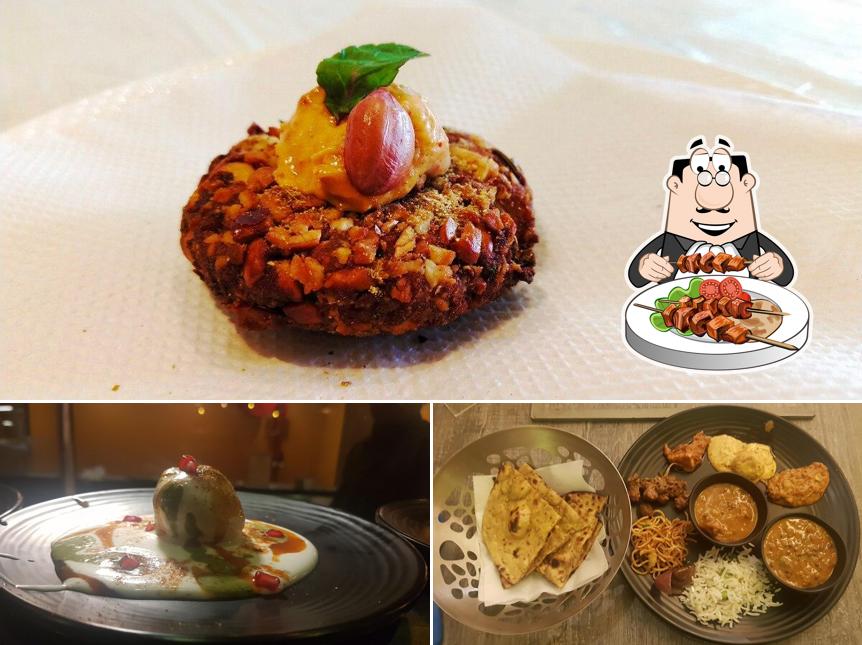 Meals at Sethia's Danapani