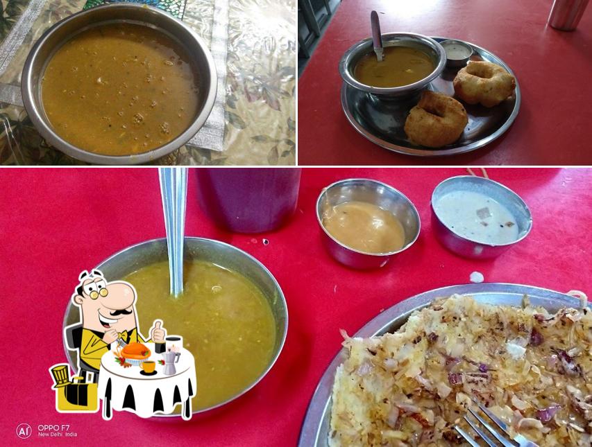 Food at Jai Shree Durga South Indian Corner