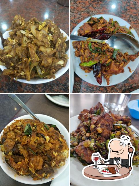 Lavish Family Restaurant