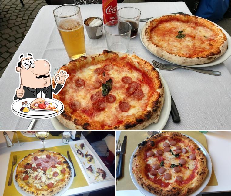 A Dual, puoi prenderti una bella pizza