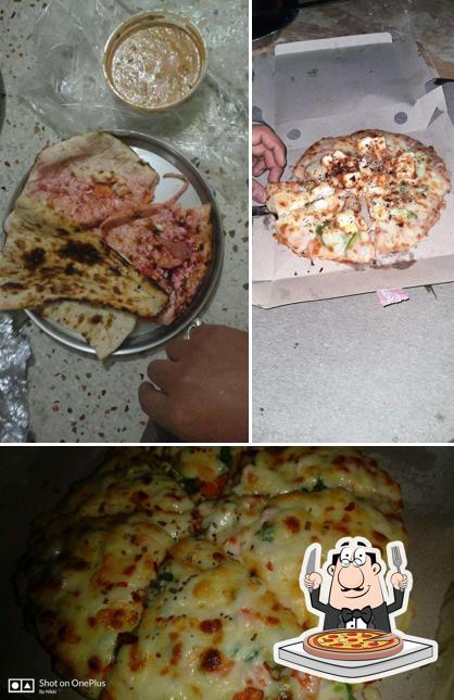 Pizza is the world's most beloved fast food