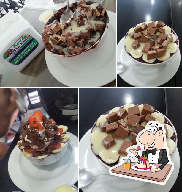 AÇAI DA TIA LÍDIA LAGARTO