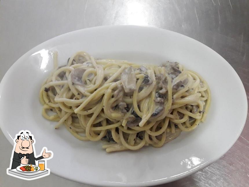 Cibo al Agriturismo L'Olmo