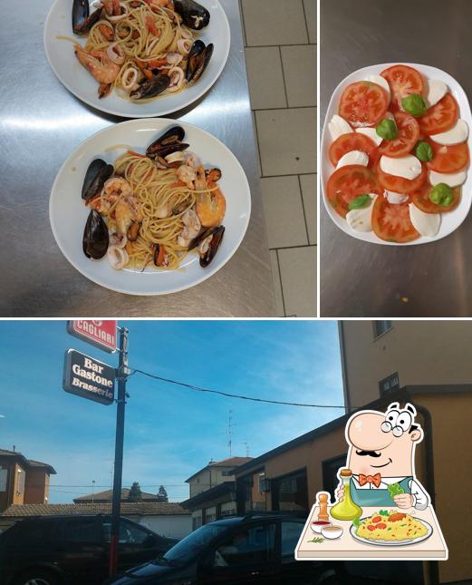 Platti al Bar Gastone Brasserie