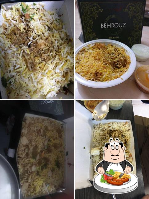 Behrouz Biryani Shanivarpeth
