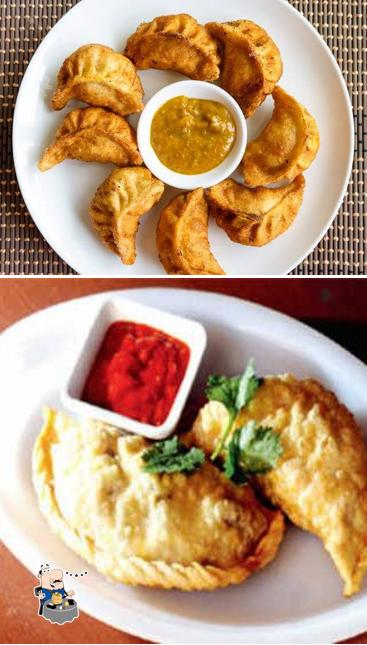Meals at BigBelly Kitchen