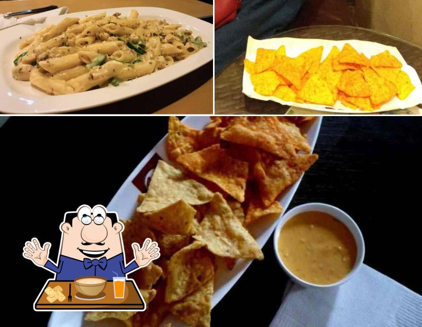 Meals at Coffee N Mood