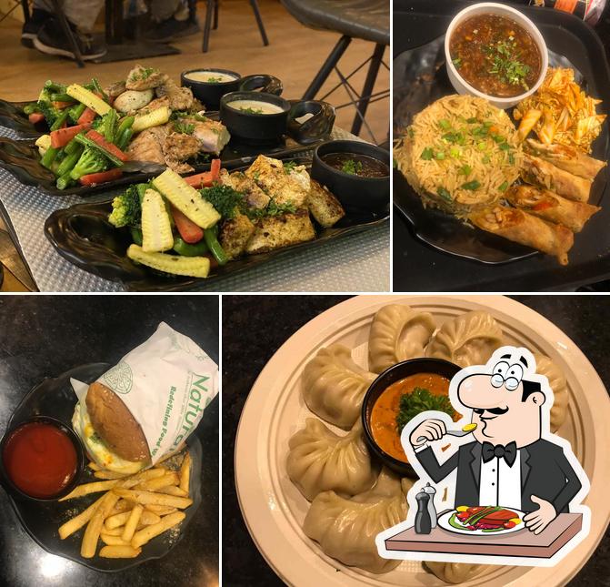 Meals at Fitnest food