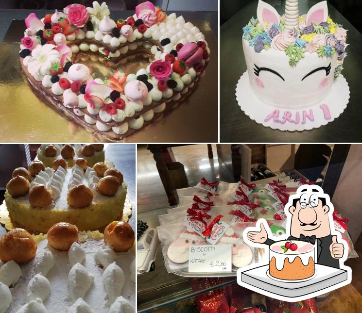Guarda la foto di Pasticceria Brenna