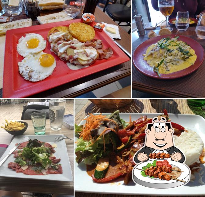 Café de la Paix Poitiers