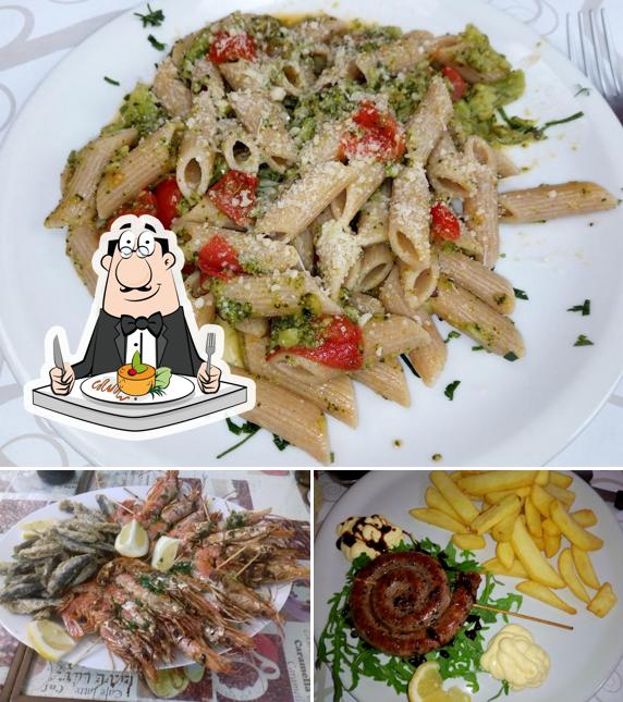 Platti al Caffè Divino