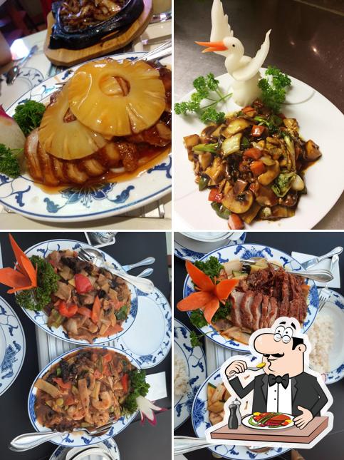 China Restaurant Brücke