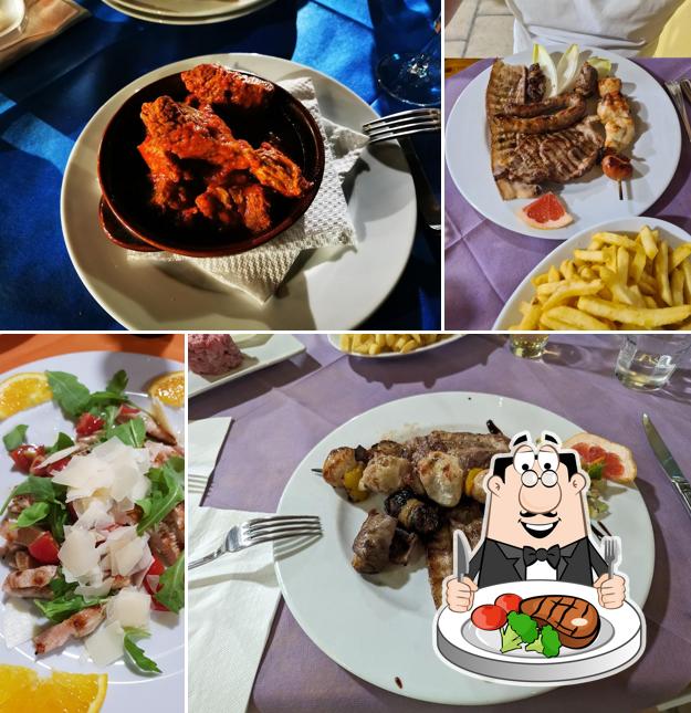 Bistecca al Da Giovanni