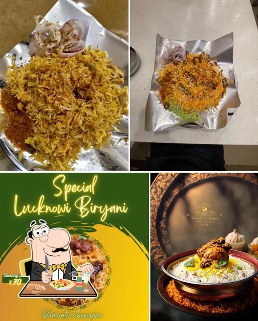 Pad thai at Daawat-e-Biryani