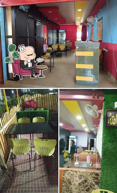 Check out how Delight Restaurant & Grills looks inside