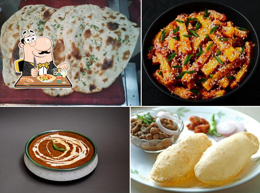 Meals at Dragon's Den