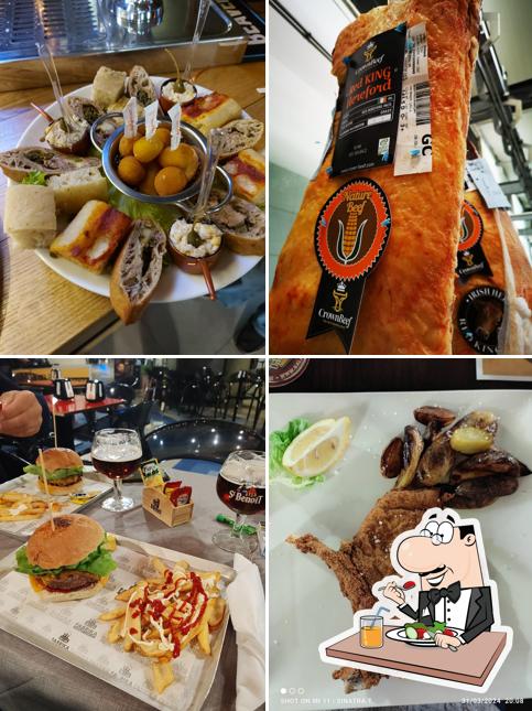 Cibo al Fabrika Bakery-Steakhouse