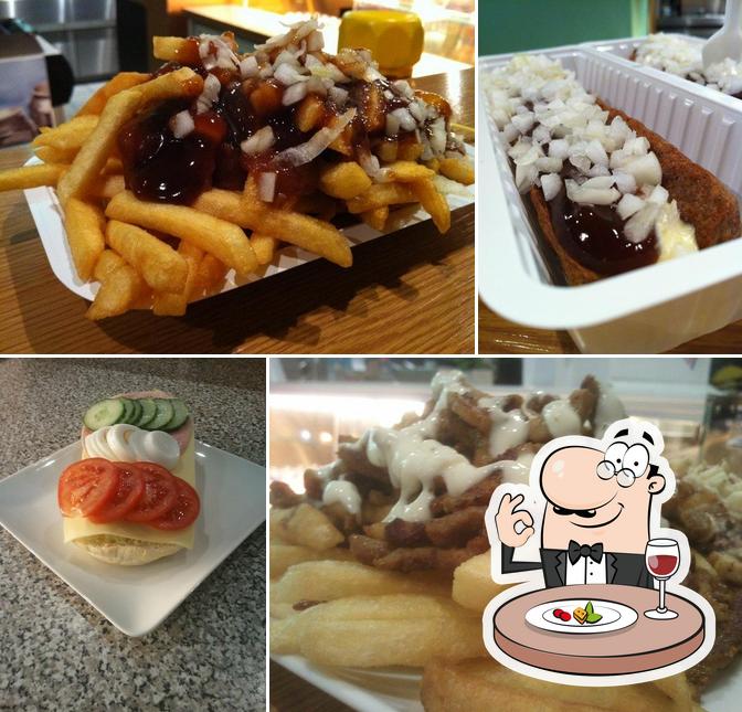 Snackbar René