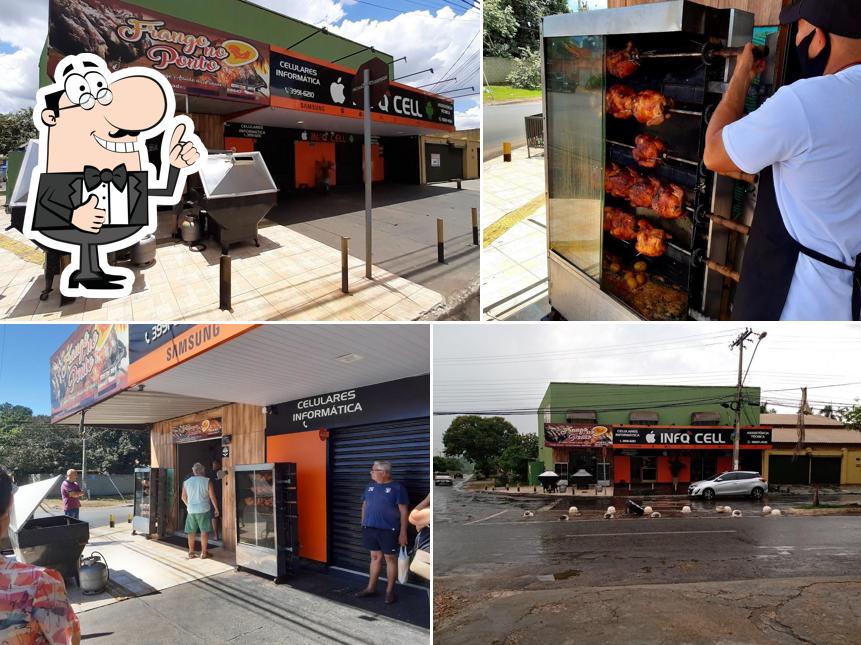 Here's an image of Frango no Ponto