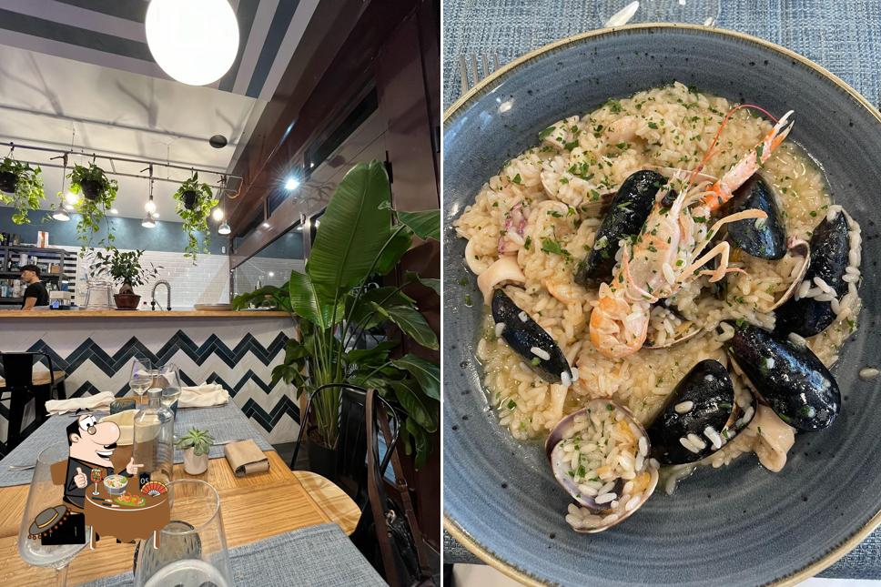 Platti al Guazzetto - Ristorante Pescheria