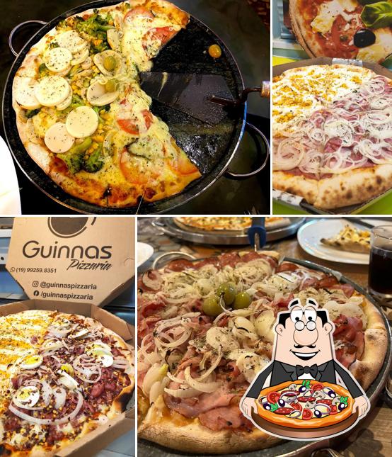 Guinnas Pizzaria