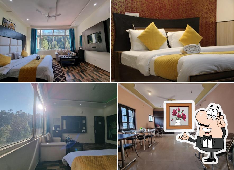 Check out how Hotel Stay Well looks inside