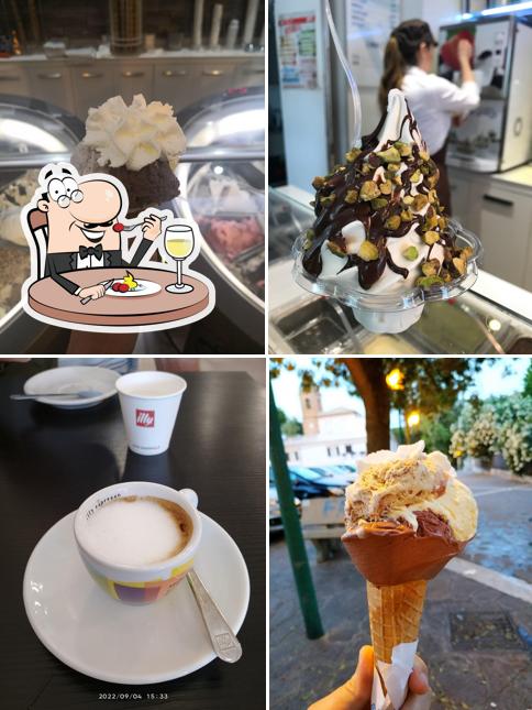 La Bottega Del Gelato Di Iervese Claudia