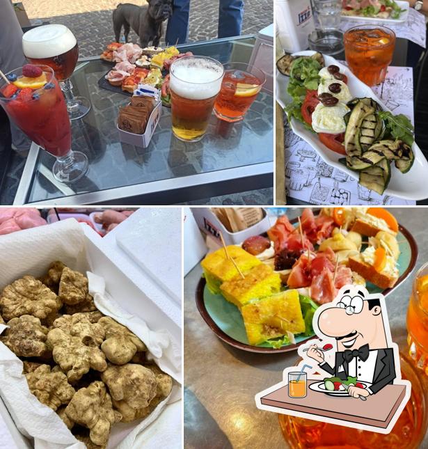 Platti al BAR LO STREGATTO