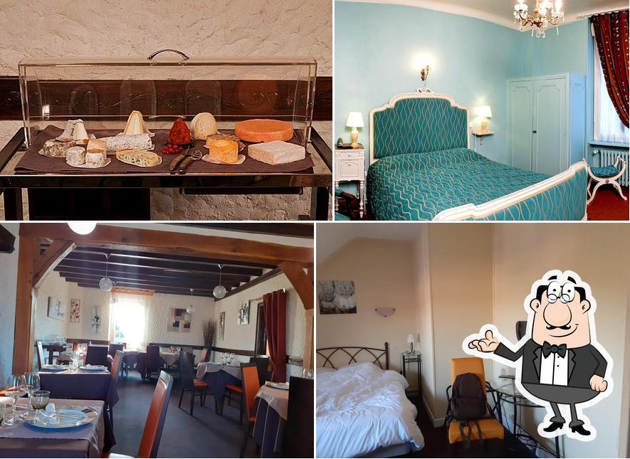 Logis Hôtel du Dauphin