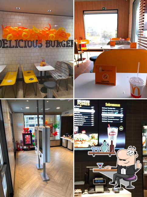McDonald's Drive Thru