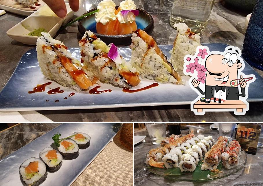 Concediti un sushi a Mood Sushi Restaurant • Curno